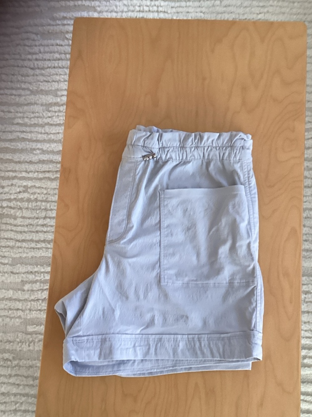 Athleta Trekkie toggle short